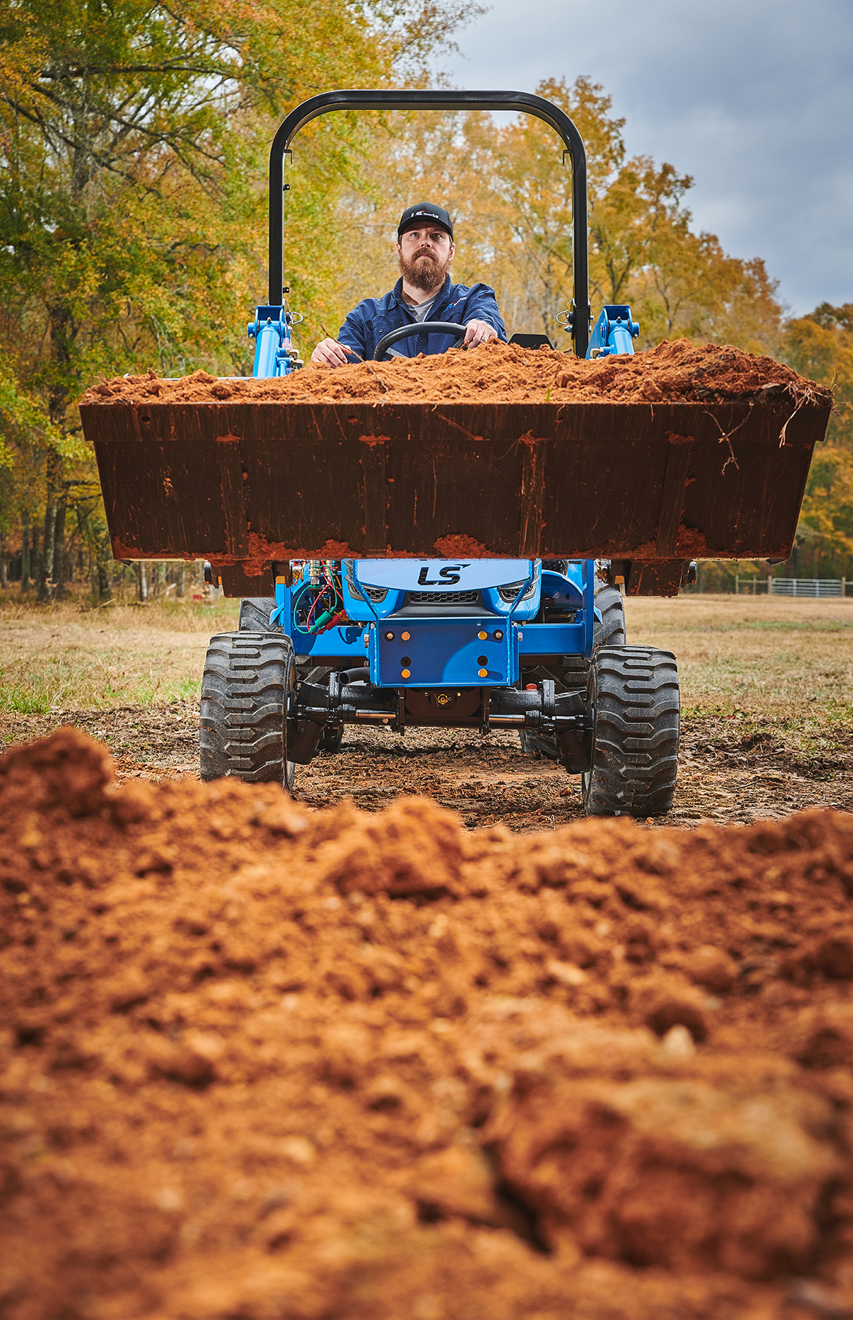 LS Tractor Tools