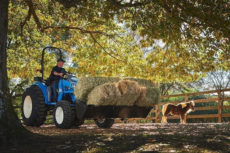 Front End Loader Lifestyle 2