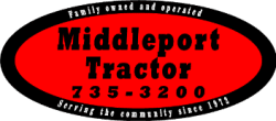 Middleport Tractor