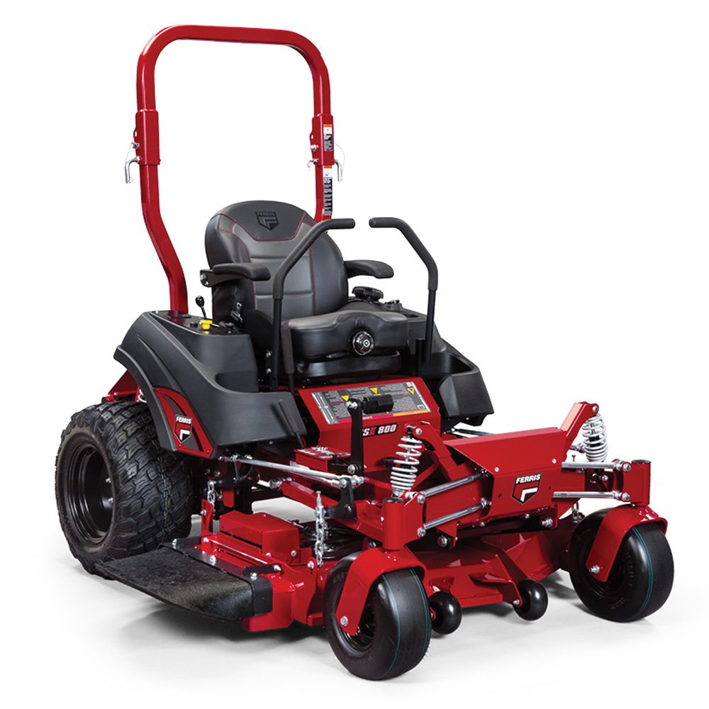 ISXtm 800 Zero Turn Mower